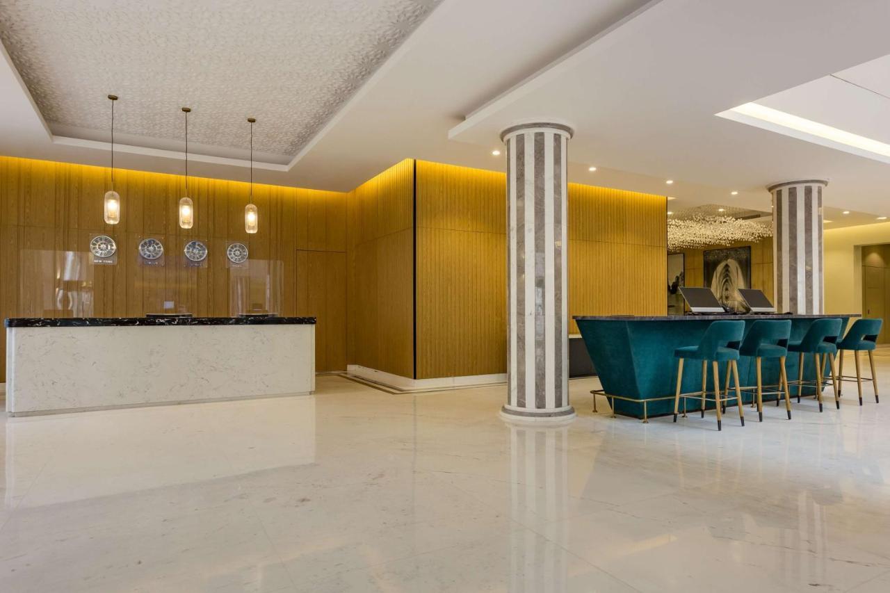 Radisson Hotel Riyadh Airport Екстериор снимка